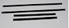 1966-67 B-BODY CONVERTIBLE AUTHENTIC FELTKIT OUTERS ONLY - image 1