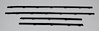 1963-66 A-BODY CONVERTIBLE AUTHENTIC FELTKIT OUTERS ONLY - image 1