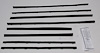 1967-69 A-BODY SEDAN AUTHENTIC FELTKIT - image 1