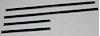 1967-69 DART CONVERTIBLE AUTHENTIC FELTKIT OUTERS ONLY - image 1
