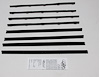 1970-76 A-BODY 4 DR AUTHENTIC FELTKIT - image 1