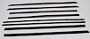 1964-65 B-BODY COUPE AUTHENTIC FELTKIT - image 1