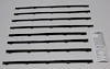 1963-66 VALIANT 4 DOOR SEDAN FELTKIT 8 PCS - image 1