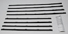 1963-66 VAILIANT SEDAN AUTHENTIC FELTKIT - image 1