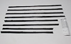 1963-66 VALIANT COUPE AUTHENTIC FELTKIT - image 1