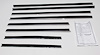 1969-70 DODGE B-BODY CONVERTIBLE AUTHENTIC FELTKIT - image 1