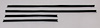 1969-70 DODGE B-BODY CONVERTIBLE OUTERS ONLY AUTHENTIC FELTKIT - image 1