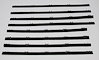 1963-66 DART 4 DR AUTHENTIC FELTKIT - image 1