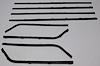 1963-66 DART SEDAN AUTHENTIC FELTKIT - image 1