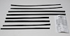1962 VALIANT AUTHENTIC FELTKIT - image 1