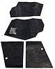 66-70 CHARGER CORONET GTX / ROADRUNNER A-ARM SPLASH SHIELD - image 1