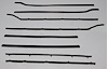 1962 BELVEDERE 4 DR. SEDAN FELTKIT 8PC. - image 1