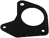 71-74 B-BODY COLUMN SHIFT SEAL - image 1