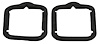 71-74 B-BODY FUSE BOX SEAL - image 1