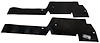 73-74 CHARGER LOWER RADIATOR DUST SHIELD - image 1