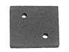 71-74 B-BODY GAS PEDAL TO FIREWALL SEAL - image 1