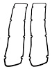 73-74 CHARGER TAILLIGHT GASKETS - image 1