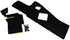 1970-74 MOPAR A-BODY W/O AC FIREWALL INSULATION PAD - image 1