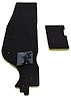 1970-74 CUDA WITHOUT A/C FIREWALL PAD - image 1