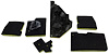 1970-74 CHALLENGER WITH AC FIREWALL INSULATION PAD - image 1