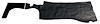 1970-74 CHALLENGER AND CUDA E-BODY UNDER DASH INSULATION - image 1