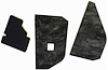 1970-74 CHALLENGER/CUDA KICK PANEL INSULATION - image 1