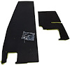 1964-66 PLYMOUTH VALIANT FIREWALL INSULATION PAD - image 1