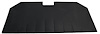 1966-67 ROADRUNNER/CORONET/ CHARGER FUEL TANK PAD - image 1
