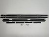 1982-86 CHRYSLER LEBARON CONVERTIBLE REPLACEMENT STYLE FELTKIT 8PC - image 2