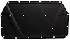 1966-67 MOPAR MOLDED UNDER HOOD INSULATION - image 1