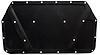 1968 B-BODY MOLDED HOOD PAD - image 1