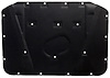 1971-74 B-BODY MOLDED HOOD PAD - image 1