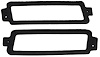 81-88 MONTE CARLO REAR SIDE MARKER GASKET - image 1