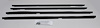 1978-80 MONTE CARLO WITH SPECIAL MOLDING AUTHENTIC FELTKIT 4PC - image 1