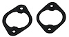 78-88 G-BODY DOOR JAM STIFFENER SEAL - image 1