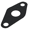 73-77 ALL A-BODY ANTENNA TO FIREWALL GASKET WINDSHIELD MOUNT - image 1