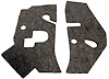 78-88 ALL G-BODY KICK PANEL INSULATION - image 1