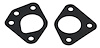 73-77 ALL A-BODY WIPER TRANS TO COWL SEAL - image 1