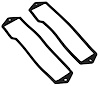 73-77 MONTE CARLO REAR SIDE MARKER GASKET - image 1