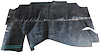 1978-87 EL CAMINO UNDER CARPET SOUND DEADENER - image 1