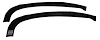 66-67 NOVA FIREWALL TO FENDER DUST SHIELD - image 1