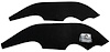 68 NOVA A-ARM DUST SHIELD - image 1