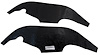 69 NOVA A-ARM DUST SHIELD - image 1