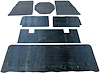 62-67 NOVA SOUND DEADENER SET - image 1