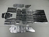 N113ULT Ulta-Mat Floor Heat & Sound Deadener Kit 1968-1974 Chevy Nova, Self-Adhesive - image 1