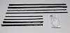 1962-65 NOVA CHEVY II CONVERTIBLE AUTHENTIC FELTKIT - image 1