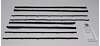 1962-65 NOVA CHEVY II 2 DR HARDTOP AUTHENTIC FELTKIT - image 1