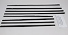 1962-65 NOVA CHEVY II 2 DOOR SEDAN AUTHENTIC FELTKIT - image 1