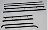 Felt Kit Chevy Nova/Chevy II 2-Door Hardtop - image 1