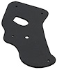 62-66 NOVA STEERING COLUMN SEAL - image 1